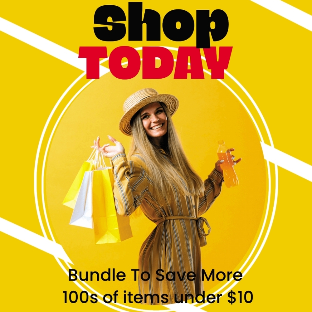 BUNDLE TO SAVE MORE! - Picture 1 of 1